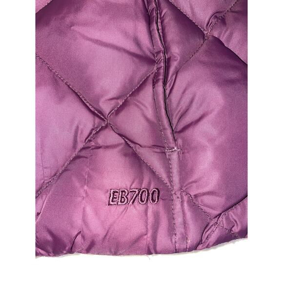 Eddie Bauer Premium Quality Goose Down Puffer Jacket - Women's Size M - EB 700 - Picture 2 of 14